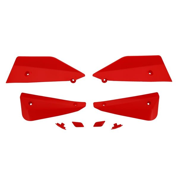 BARKBUSTERS SABRE DEFLECTOR AND PLUG SET - DRIVEN Canada's Powersports 0722301244807B - 084 - RD