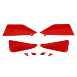BARKBUSTERS SABRE DEFLECTOR AND PLUG SET - DRIVEN Canada's Powersports 0722301244807B - 084 - RD