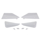 BARKBUSTERS SABRE DEFLECTOR AND PLUG SET - DRIVEN Canada's Powersports 0722301244814B - 084 - WH