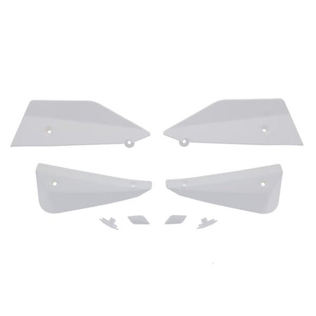 BARKBUSTERS SABRE DEFLECTOR AND PLUG SET - DRIVEN Canada's Powersports 0722301244814B - 084 - WH