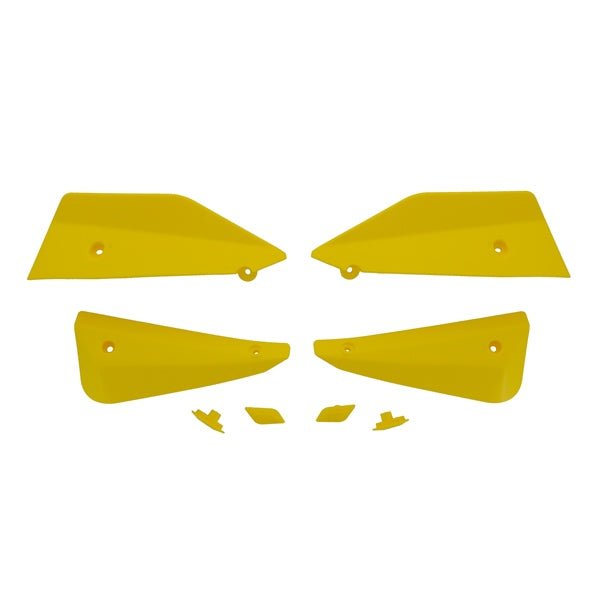 BARKBUSTERS SABRE DEFLECTOR AND PLUG SET - DRIVEN Canada's Powersports 0722301244821B - 084 - YE