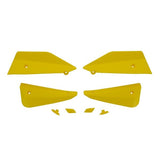 BARKBUSTERS SABRE DEFLECTOR AND PLUG SET - DRIVEN Canada's Powersports 0722301244821B - 084 - YE