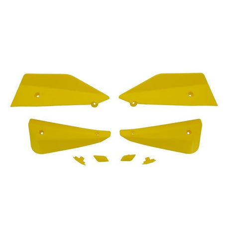 BARKBUSTERS SABRE DEFLECTOR AND PLUG SET - DRIVEN Canada's Powersports 0722301244821B - 084 - YE