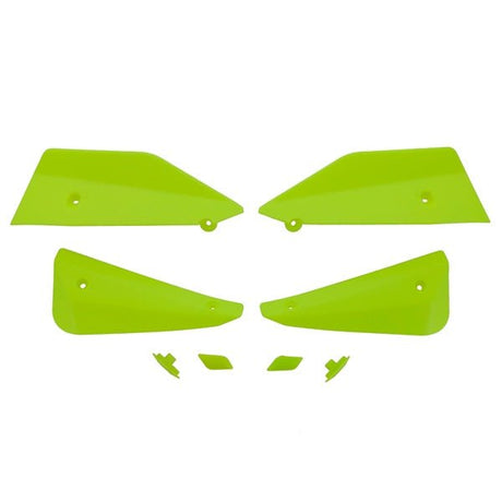 BARKBUSTERS SABRE DEFLECTOR AND PLUG SET - DRIVEN Canada's Powersports 0722301244838B - 084 - YH