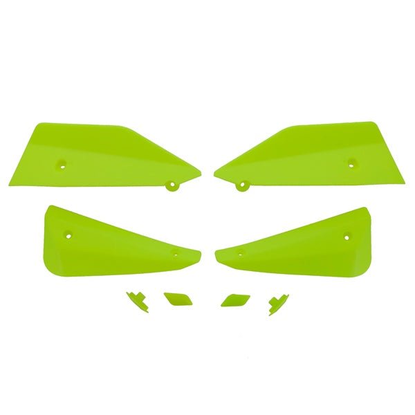 BARKBUSTERS SABRE DEFLECTOR AND PLUG SET - DRIVEN Canada's Powersports 0722301244838B - 084 - YH