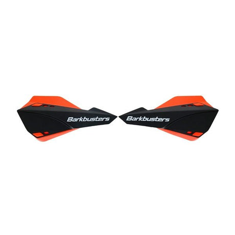 BARKBUSTERS SABRE MX ENDURO HANDGUARD - DRIVEN Canada's Powersports 0722301247273SAB - 1BK - 02 - OR