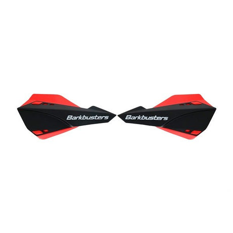 BARKBUSTERS SABRE MX ENDURO HANDGUARD - DRIVEN Canada's Powersports 0722301247297SAB - 1BK - 02 - RD