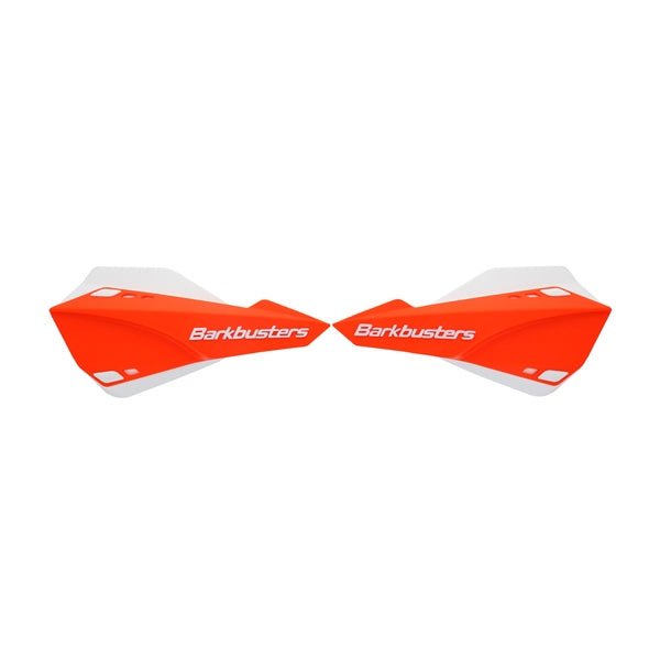 BARKBUSTERS SABRE MX ENDURO HANDGUARD - DRIVEN Canada's Powersports 0722301247341SAB - 1OR - 02 - WH