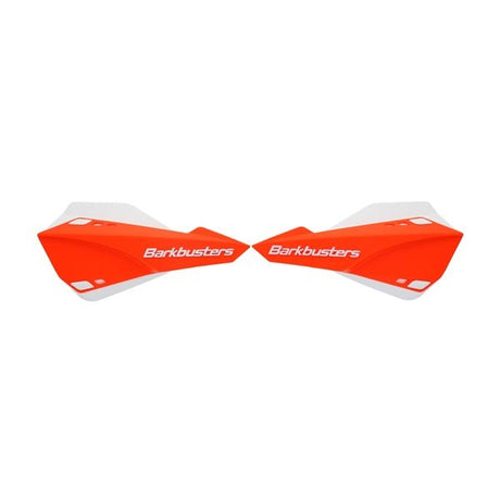 BARKBUSTERS SABRE MX ENDURO HANDGUARD - DRIVEN Canada's Powersports 0722301247341SAB - 1OR - 02 - WH