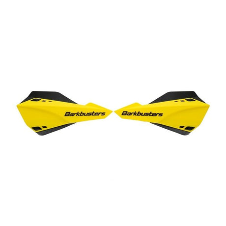 BARKBUSTERS SABRE MX ENDURO HANDGUARD - DRIVEN Canada's Powersports 0722301247372SAB - 1YE - 02 - BK