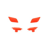 BARKBUSTERS SABRE PLUG SET - DRIVEN Canada's Powersports 0722301244876B - 085 - OR