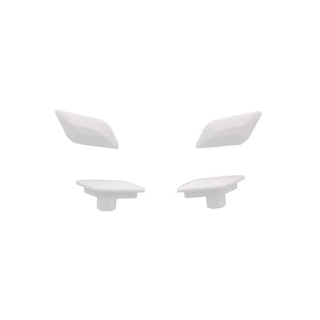 BARKBUSTERS SABRE PLUG SET - DRIVEN Canada's Powersports 0722301244906B - 085 - WH