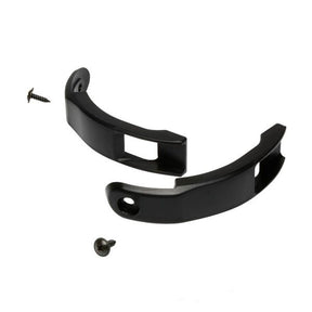 BARKBUSTERS SKIDPLATE(2) FOR VPS OR JET PLASTIC - DRIVEN Canada's Powersports VPS - 002 - 00 - BK