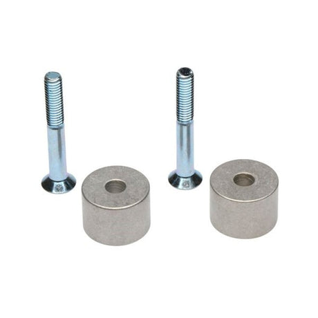 BARKBUSTERS SPARE - ADAPT.KIT USED W/BHG - 010 HWARE (B - 062) - DRIVEN Canada's Powersports B - 062