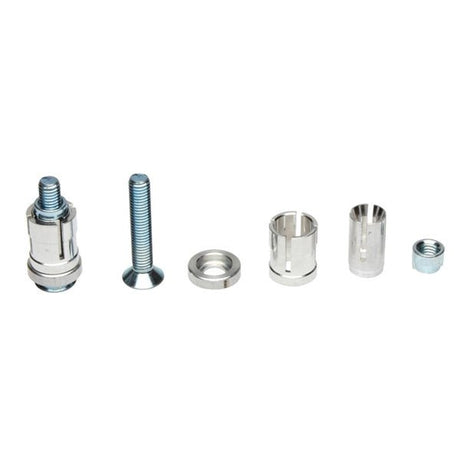 BARKBUSTERS SPARE - BAR END INSERTS (2) 18MM (B - 026) - DRIVEN Canada's Powersports B - 026