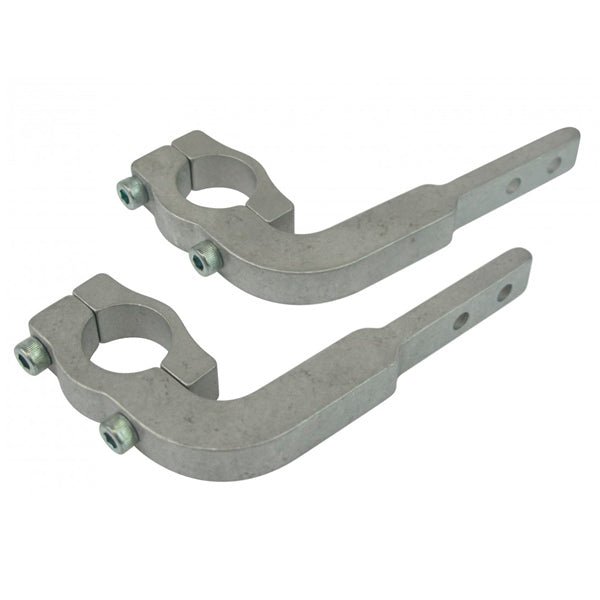 BARKBUSTERS SPARE - CLAMP ASSY(2)FOR VPS - 007 MX HGUARD (B - 060 - 01) - DRIVEN Canada's Powersports B - 060 - 01