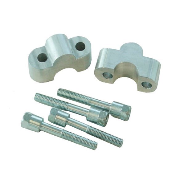 BARKBUSTERS SPARE - H - BAR RISERS (2) 20MM FOR BMW* (B - 055) - DRIVEN Canada's Powersports B - 055