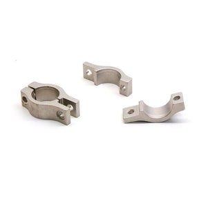 BARKBUSTERS SPARE - SADDLE SET BSS - 01 TAPERED 27 - 28MM - DRIVEN Canada's Powersports BSS - 01