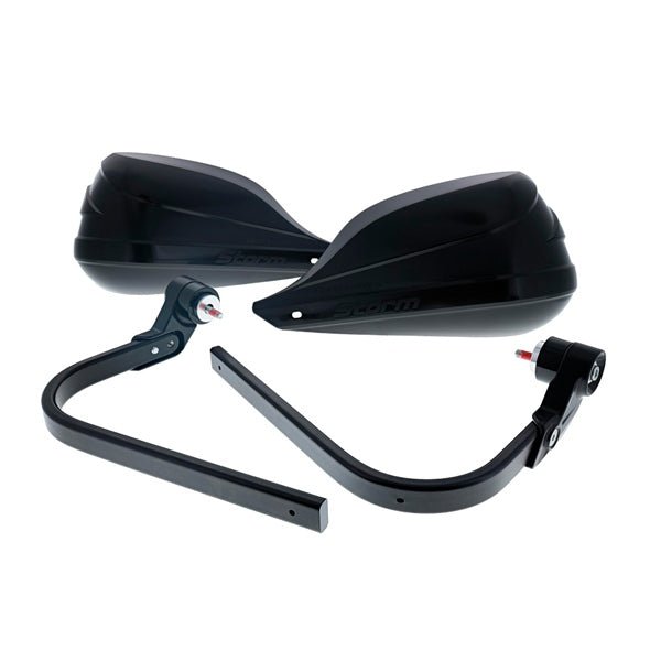 BARKBUSTERS STORM HANDGUARD S7 - DRIVEN Canada's Powersports STM - 007 - 02 - BK