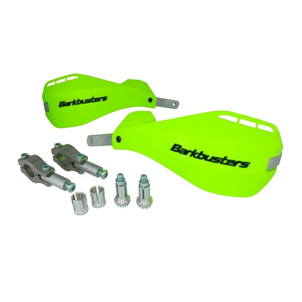 BARKBUSTERS STRAIGHT EGO HANDGUARD (EGO - 201 - 00 - YH) - DRIVEN Canada's Powersports 0722301246818EGO - 201 - 00 - YH