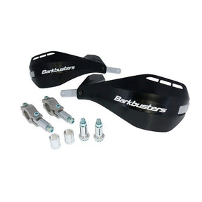 BARKBUSTERS STRAIGHT EGO HANDGUARD - DRIVEN Canada's Powersports 0722301246757EGO - 201 - 00 - BK