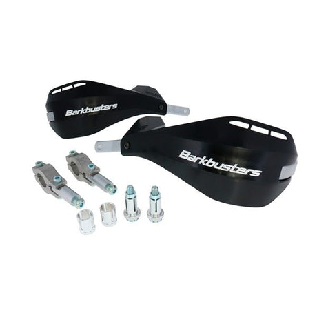 BARKBUSTERS STRAIGHT EGO HANDGUARD - DRIVEN Canada's Powersports 0722301246757EGO - 201 - 00 - BK