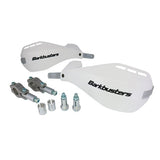 BARKBUSTERS STRAIGHT EGO HANDGUARD - DRIVEN Canada's Powersports 0722301246795EGO - 201 - 00 - WH
