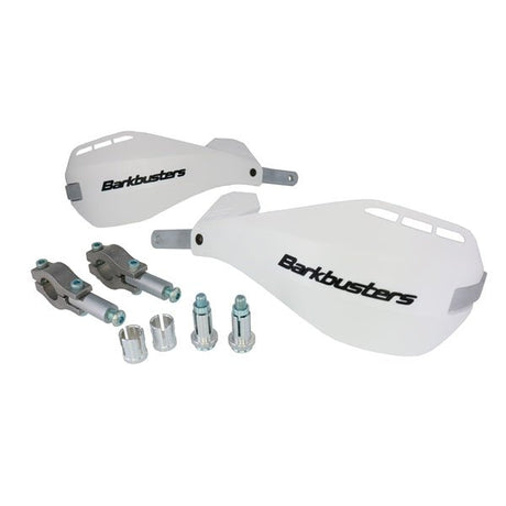 BARKBUSTERS STRAIGHT EGO HANDGUARD - DRIVEN Canada's Powersports 0722301246795EGO - 201 - 00 - WH