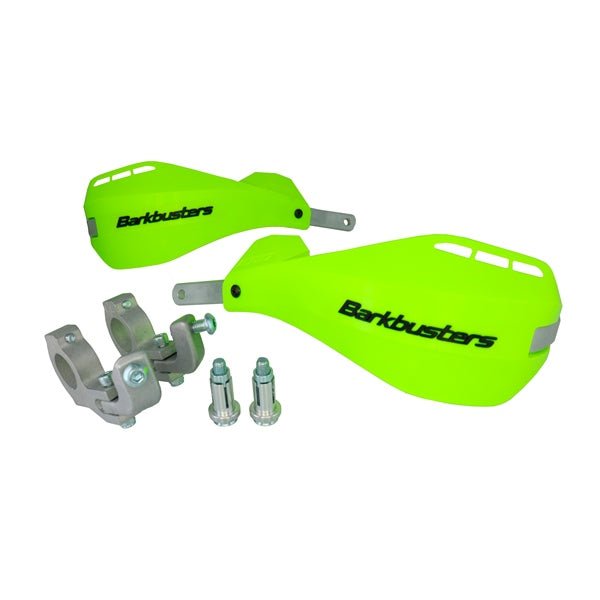 BARKBUSTERS TAPERED EGO HANDGUARD (EGO - 202 - 00 - YH) - DRIVEN Canada's Powersports 0722301246993EGO - 202 - 00 - YH