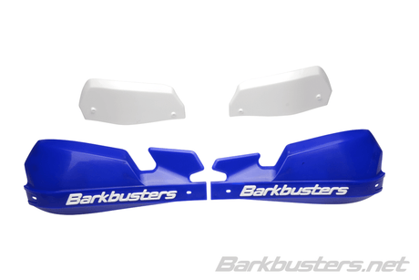 BARKBUSTERS VPS PLASTIC GUARDS ONLY W/VHD. - DRIVEN Canada's Powersports VPS - 003 - 01 - BU