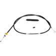 BARNETT 00 - 06 FX/FLST 00 - 05FXD CLUTCH CABLE - DRIVEN Canada's Powersports 101 - 30 - 10007
