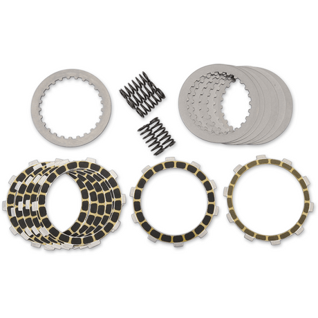 BARNETT 00 - 09 VFR800 COMPLETE CLUTCH KIT (303 - 35 - 20046) - DRIVEN Canada's Powersports 303 - 35 - 20046