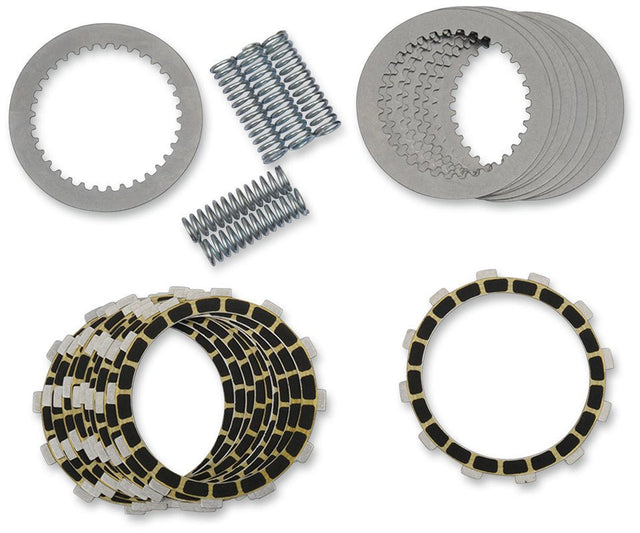 BARNETT 01 - 04 GSXR1000 COMPL CLUTCH KIT (303 - 70 - 20037) - DRIVEN Canada's Powersports 303 - 70 - 20037