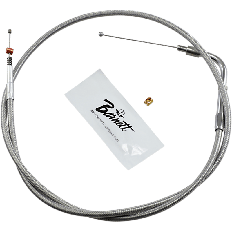 BARNETT 01 - 15 S/TAIL CARB/EFI S/S IDLE CBL +6 (102 - 30 - 40012 - 06) - DRIVEN Canada's Powersports 102 - 30 - 40012 - 06