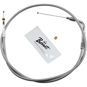 BARNETT 01 - 15 S/TAIL CARB/EFI S/S IDLE CBL +6 (102 - 30 - 40012 - 06) - DRIVEN Canada's Powersports 102 - 30 - 40012 - 06