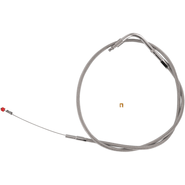 BARNETT 01 - 15 S/TAIL CARB/EFI S/S IDLE CBL (102 - 30 - 40012) - DRIVEN Canada's Powersports 102 - 30 - 40012