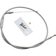 BARNETT 01 - 15 S/TAIL CARB/EFI S/S THROTT CBL +6 (102 - 30 - 30012 - 06) - DRIVEN Canada's Powersports 102 - 30 - 30012 - 06
