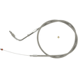 BARNETT 01 - 15 S/TAIL CARB/EFI S/S THROTT CBL (102 - 30 - 30012) - DRIVEN Canada's Powersports 102 - 30 - 30012