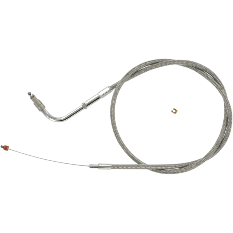BARNETT 01 - 15 S/TAIL CARB/EFI S/S THROTT CBL (102 - 30 - 30012) - DRIVEN Canada's Powersports 102 - 30 - 30012
