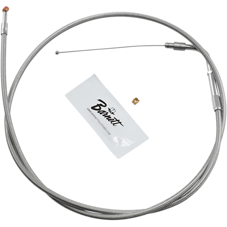 BARNETT 02 - 06 FLHT/FLHR CARB/EFI S/S THR CBL +6 (102 - 30 - 30016 - 06) - DRIVEN Canada's Powersports 102 - 30 - 30016 - 06