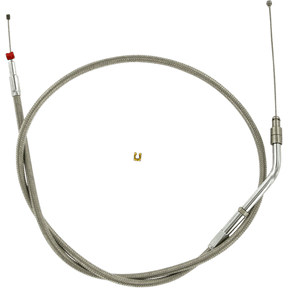 BARNETT 02 - 06 VRSCA S/S THROTTLE CABLE (102 - 30 - 30019) - DRIVEN Canada's Powersports 102 - 30 - 30019