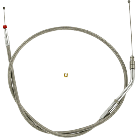 BARNETT 02 - 06 VRSCA S/S THROTTLE CABLE (102 - 30 - 30019) - DRIVEN Canada's Powersports 102 - 30 - 30019