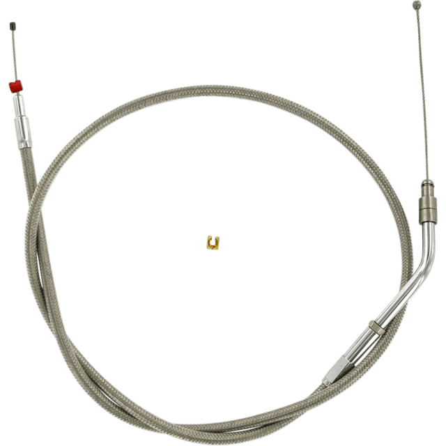 BARNETT 02 - 06 VRSCA S/S THROTTLE CABLE (102 - 30 - 30019) - DRIVEN Canada's Powersports 102 - 30 - 30019