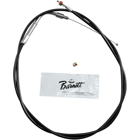BARNETT 02 - 07 FL/FLHR IDLE CBL +6 NO CRUISE - DRIVEN Canada's Powersports 101 - 30 - 40016 - 06