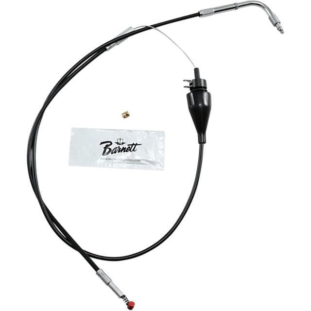 BARNETT 02 - 07 FLHR EFI IDLE CABLE - DRIVEN Canada's Powersports 101 - 30 - 41002