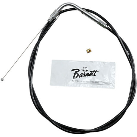 BARNETT 02 - 07 FLHT/X/R THROTTLE CABLE - DRIVEN Canada's Powersports 101 - 30 - 30018