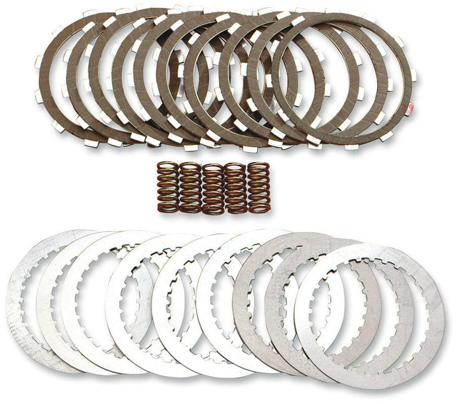 BARNETT 02 - 07 V - ROD EXTRA PLATE CLUTCH KIT (304 - 30 - 10015) - DRIVEN Canada's Powersports 304 - 30 - 10015