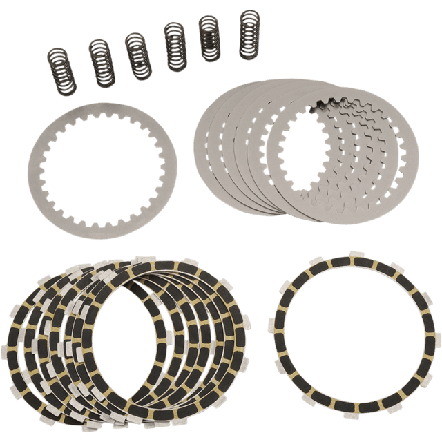 BARNETT 02 - UP VTX1800C/R/S COMPL CLUTCH KIT CARB (303 - 35 - 20023) - DRIVEN Canada's Powersports 303 - 35 - 20023