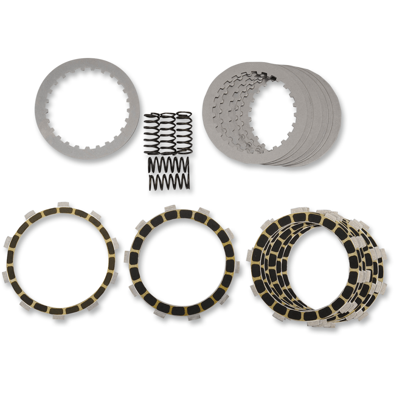 BARNETT 03 - 17 CBR600RR CLUTCH KIT (303 - 35 - 20040) - DRIVEN Canada's Powersports 303 - 35 - 20040