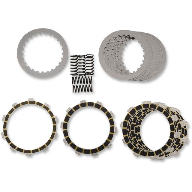 BARNETT 03 - 17 CBR600RR CLUTCH KIT (303 - 35 - 20040) - DRIVEN Canada's Powersports 303 - 35 - 20040